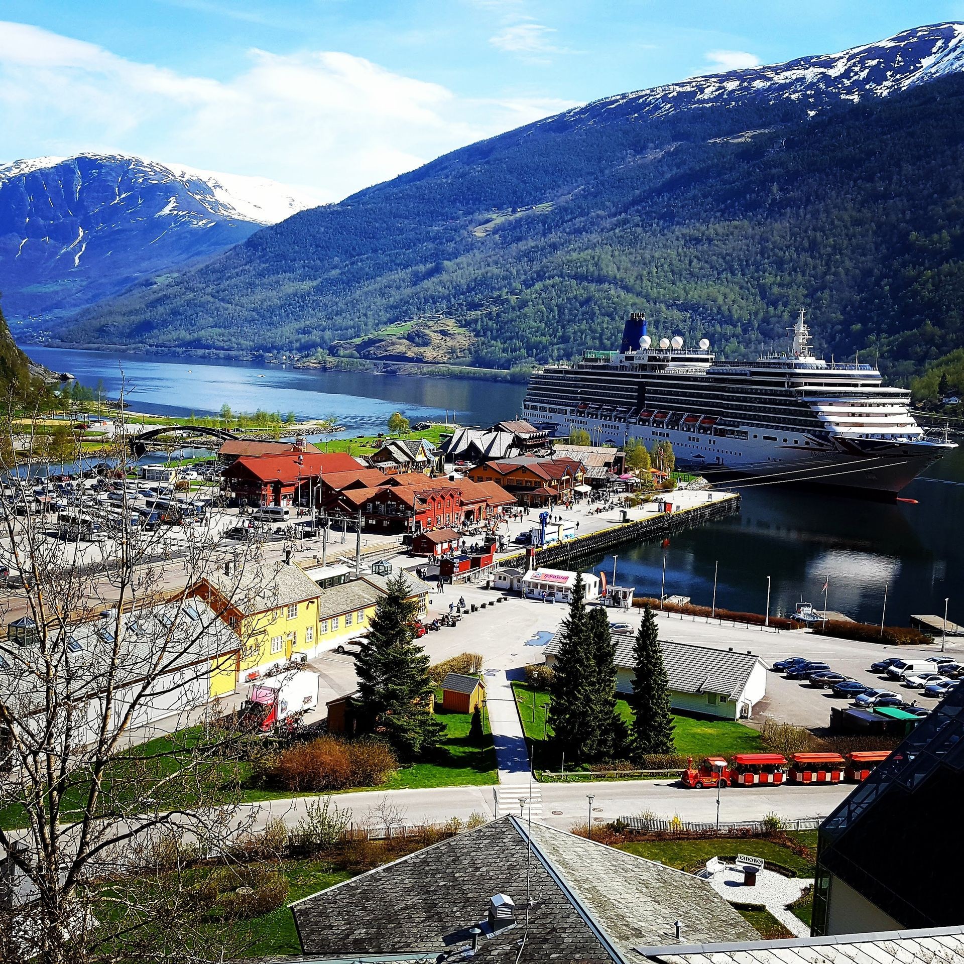 Flåm